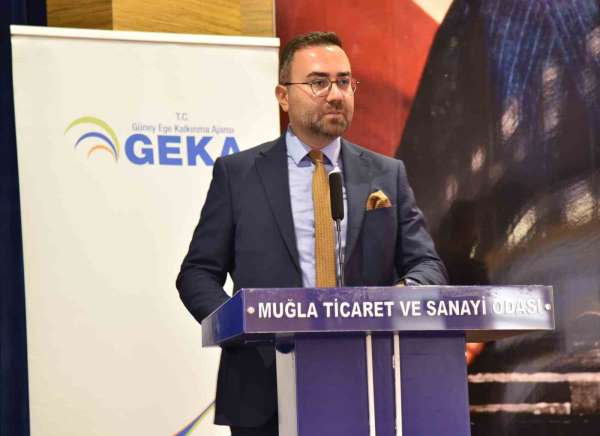 Güney Ege'nin yerel değerleri GEKA ile ekonomiye kazandırılıyor