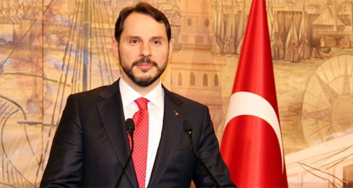 Albayrak: 'Bütçe disiplininden taviz yok'