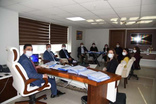 Arıtılan atık sular tarımsal sulamada kullanılacak