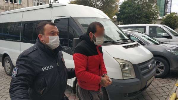 Bıçakla yaralamaya tutuklama 