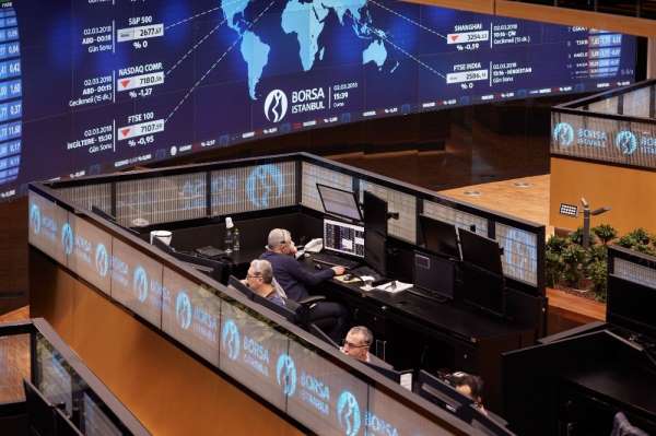 Borsa haftaya rekorla başladı 