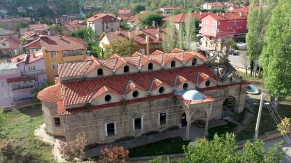 Isparta'da 2 kilise bilim ve turizme kazandırılacak 