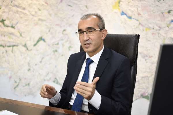 Kütahya'da 76 bin 154 dekar tarım arazisinde sulama yapıldı 