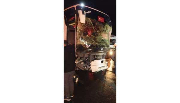 Tarsus'ta zincirleme kaza: 1 ölü, 7 yaralı - Mersin haber