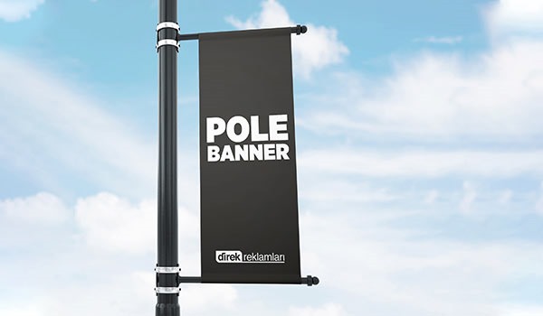 Pole Bannerların Sanat ve Kültürel Etkinliklerdeki Rolü