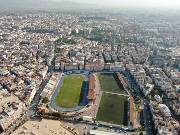 Aydın'ın Adnan Menderes Stadyumu için düğmeye basıldı, yıkım için ihale çıkacak