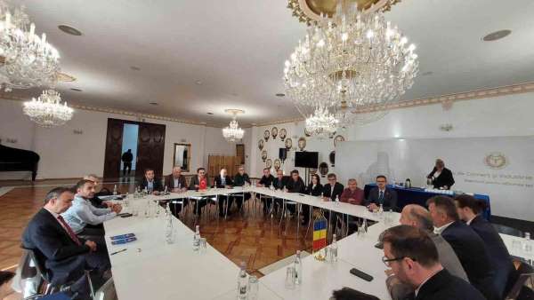 KTO'nun düzenlediği Romanya Pazar Araştırması ve B2B Ticaret Heyeti organizasyonu tamamlandı
