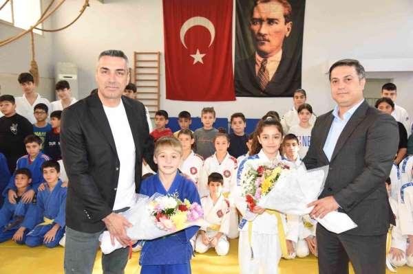 Manisa BBSK'nın judocuları başarılarıyla dikkat çekiyor