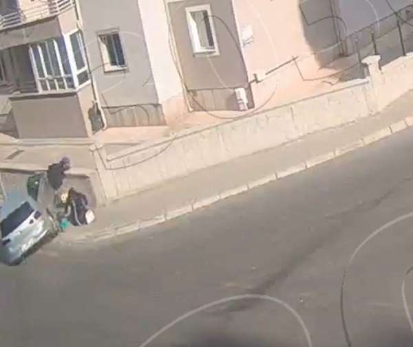 Nevşehir'de dikkatsiz sürücüler kazalara neden oldu