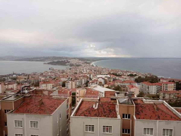 Sinop'ta konut satışı yüzde 2,8 azaldı