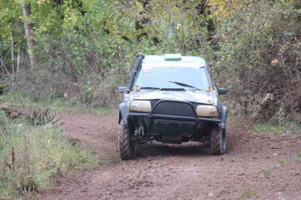 2024 Türkiye Off-Road Şampiyonası 6. ayağı Sakarya'da başladı