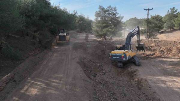 Büyükşehir Belediyesi, Kapıçam'ı Türkiye Off-Road Şampiyonası'na hazırlıyor