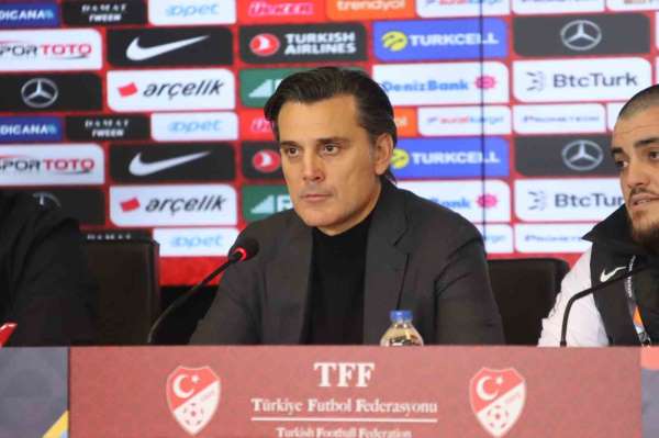 Montella: 'Negatifliğe yer vermiyoruz'