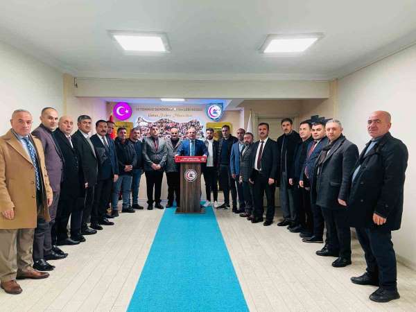 15 Temmuz Demokrasi Şehitleri, Gazileri ve Terör Mağdurları Derneği Genel Başkanı Gündüz: ''Milli Savunma Baka