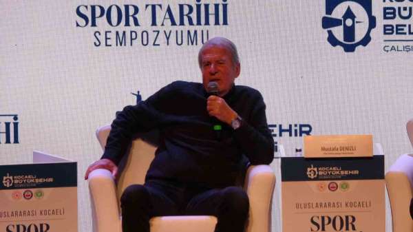 Mustafa Denizli'den taraftarlara uyarı