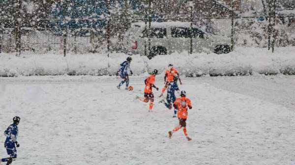 Trabzonspor, deplasmanda Hakkarigücü'nü 2-1 mağlup etti