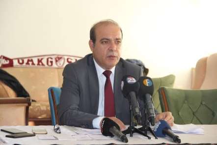 Devecioğlu: 'Transfere engel dosyalar çözülmezse Elazığspor'da kapanma süreci ba