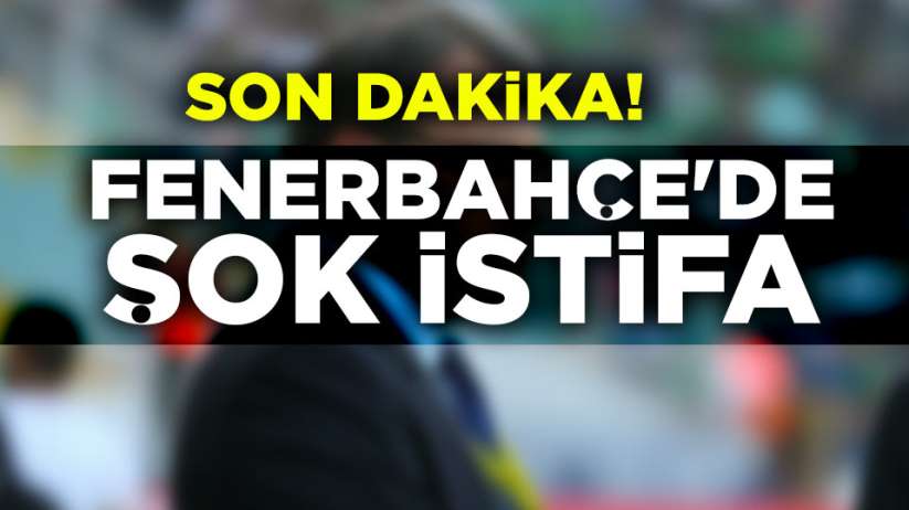Fenerbahçe'de Damien Comolli istifa etti