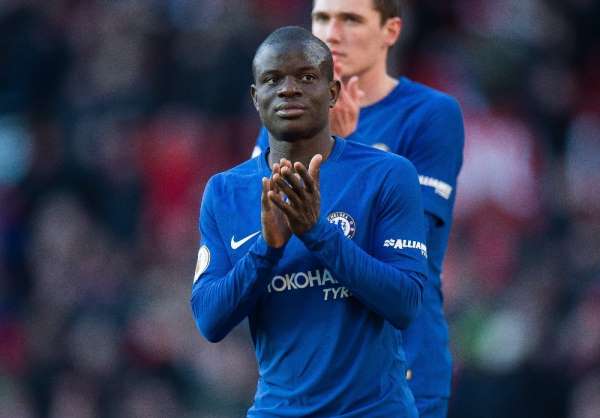 Kante, Chelsea'den ayrılmak istiyor 