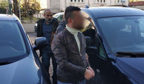 Silahla yaralamaya tutuklama 