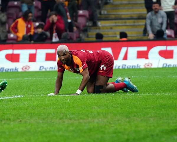 Üç büyükler Anadolu'da 47 puan bıraktı 