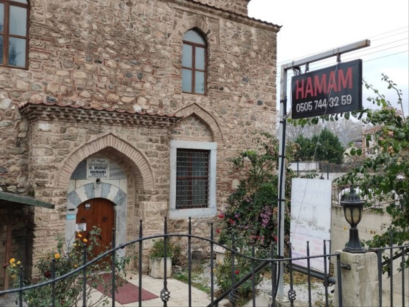 Samsun'dan Bursa'ya gitmişti: Feci ölüm