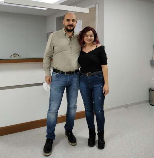 Ankara'dan geldiği Samsun'da mide küçültme ameliyatı oldu, fazla kilolarından ku