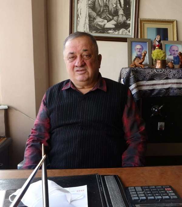 DKİB Başkan Yardımcısı Gürdoğan: 'Büyük Türkistan diye adlandırdığımız coğrafyay