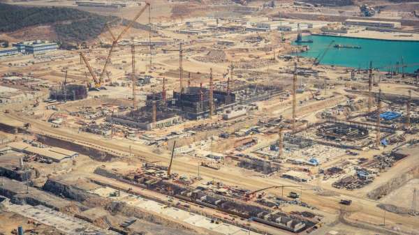 IEA ve OECD-NEA Raporu: 'Nükleer enerji en düşük maliyetli düşük karbon seçenekl