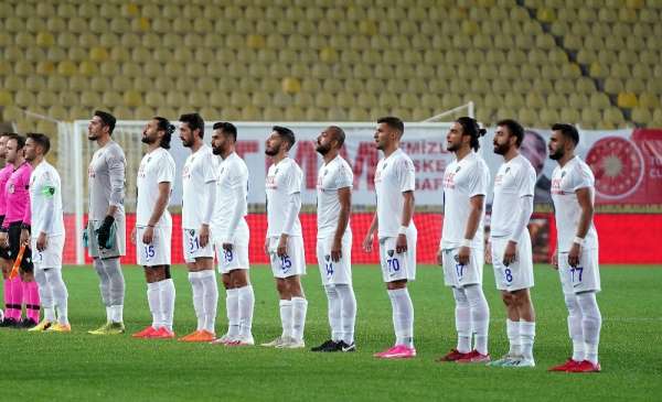 Karacabey Belediyespor'dan protesto