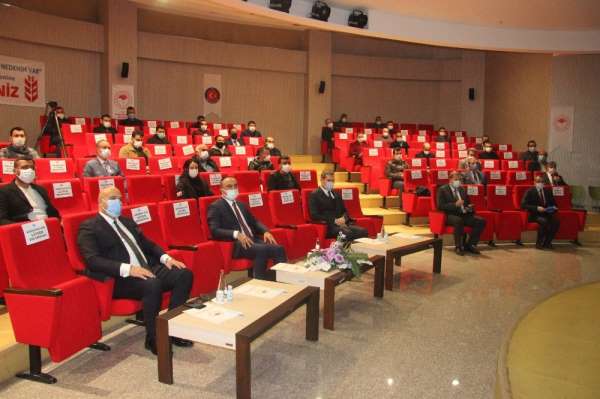 Kilis'te 'Köyümde Yaşamak İçin Bir Sürü Nedenim Var' Projesi hayata geçiyor