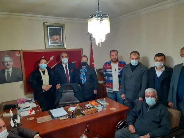 Şehit ailesinden CHP'li Tanrıkulu için imza kampanyası