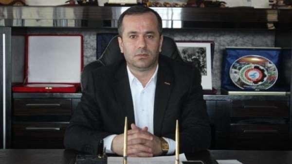 TÜRSAB Doğu Anadolu Bölge Yönetim Kurulu Başkanı Özgökçe: 'Bu şehrin kaderi turizme bağlıdır'