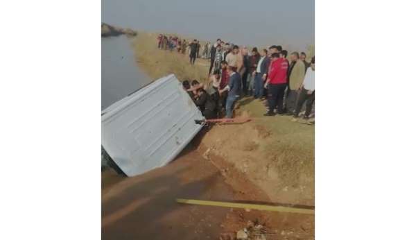 Şanlıurfa Valiliği feci kazada ölü sayısını 6 olarak açıkladı