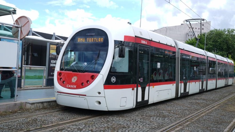 Raylı sistemde yoğunluğu azaltacak yatırım: 10 yeni tramvay 2024'te