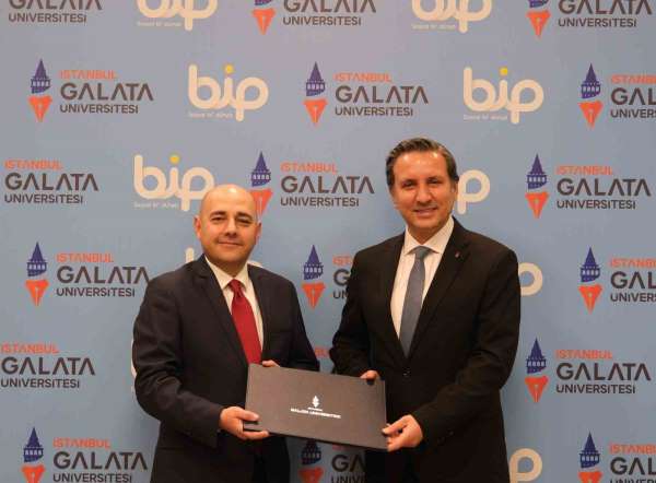 BiP'ten İstanbul Galata Üniversitesi ile iş birliği