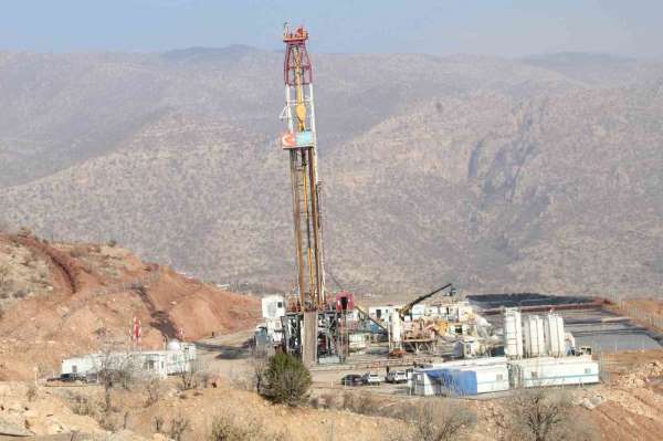 Şırnak'ta günlük 30 bin varil petrol üretimine ulaştı