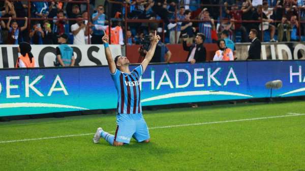 Trabzonspor'dan Bakasetas haberlerine yalanlama