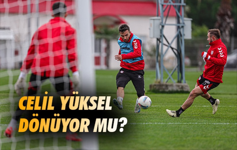 Celil Yüksel Dönüyor Mu? 