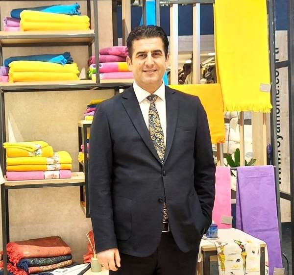 AK Parti İl Başkanı Güngör'den 2025'te tekstilcilere teşvik müjdesi