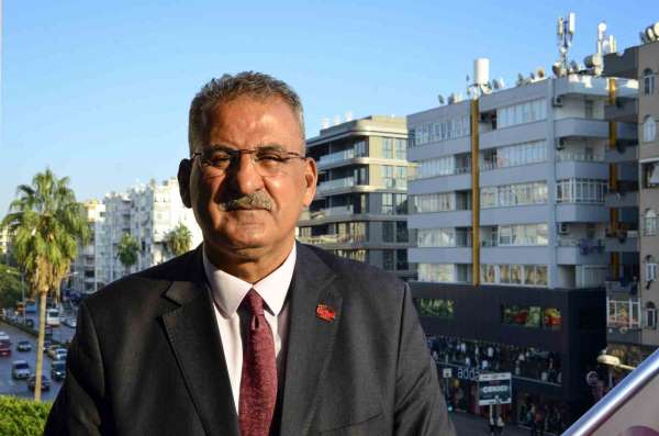 Canpolat: 'Mersin hem Suriye'den hem Orta Doğu'dan hem Rusya'dan hem Ukrayna'dan göç alan bir şehir. Fiyatlar