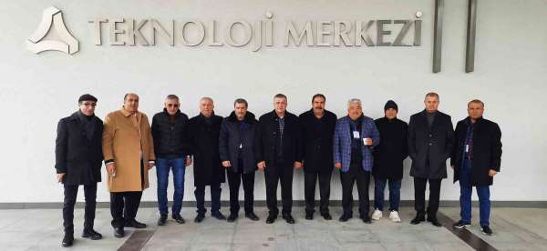 GTB meclis üyeleri, TOBB Bilgilendirme Semineri'ne katıldı