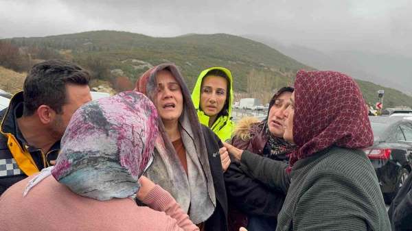 Isparta'daki kazada hayatını kaybeden ve yaralananların kimlikleri belli oldu