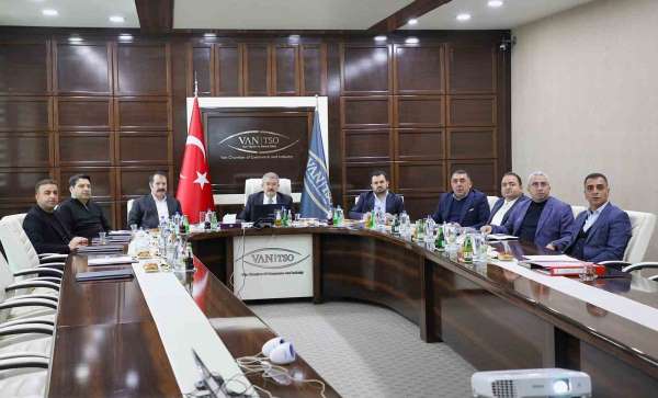 'Azerbaycanlı İş İnsanları Toplantısı' yapıldı