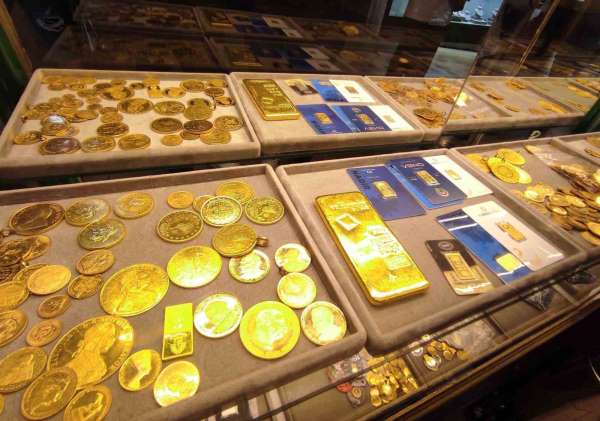 Gram altın 6 bin liraya yaklaştı