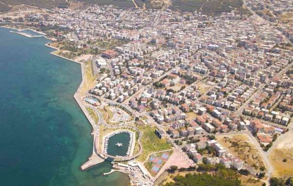İzmir'de konut satışları yüzde 0,5 azaldı