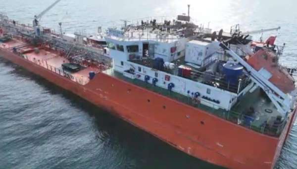 MIDVOLGA-2 hava muhalefetinden dolayı teknik kontrol sürecini bekliyor