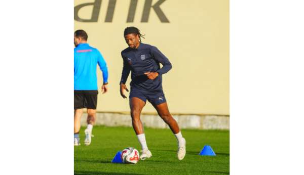 RAMS Başakşehir, Galatasaray maçı hazırlıklarına başladı