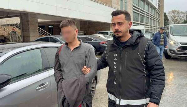 Samsun'da sentetik ecza operasyonu: 1 kişi tutuklandı
