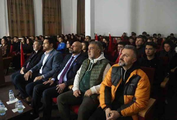 Taha Akgül: 'Asıl hedef 2032 Brisbane'